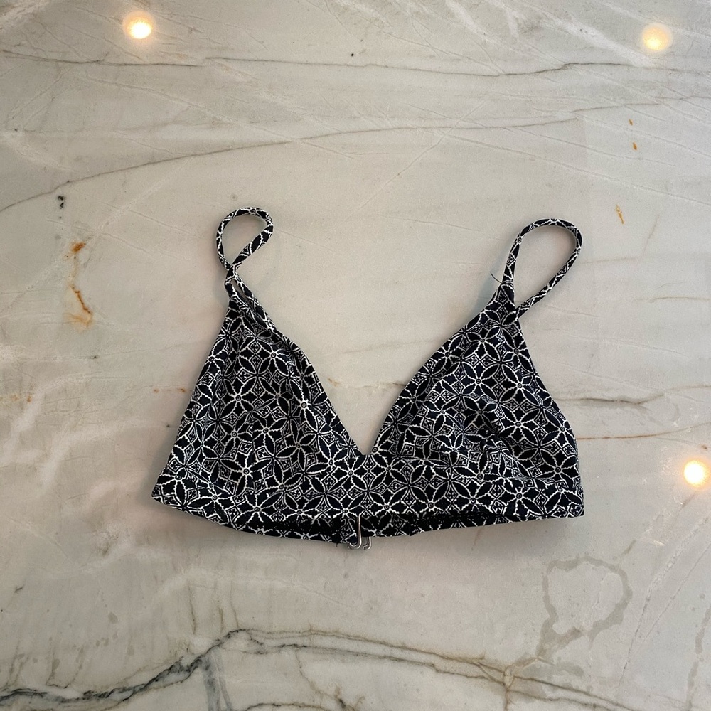 unworn bikini top